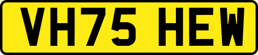 VH75HEW