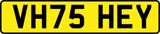 VH75HEY
