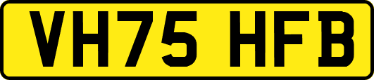 VH75HFB