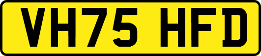 VH75HFD