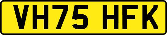 VH75HFK