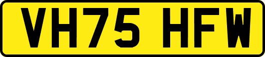 VH75HFW