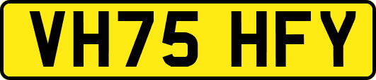 VH75HFY