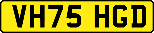 VH75HGD