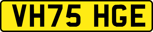 VH75HGE