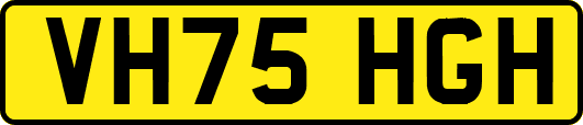 VH75HGH
