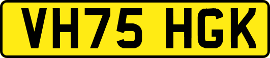 VH75HGK