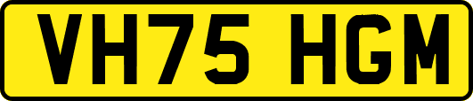 VH75HGM