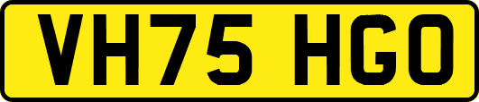 VH75HGO