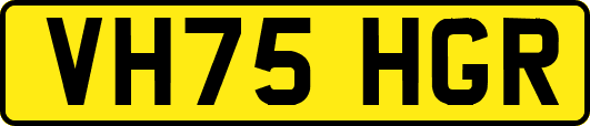 VH75HGR