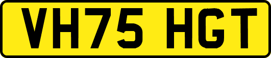 VH75HGT