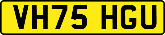 VH75HGU