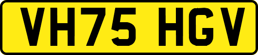VH75HGV