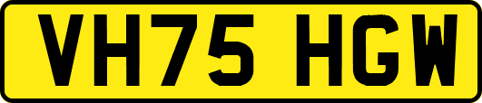 VH75HGW