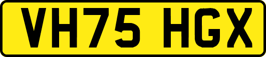VH75HGX