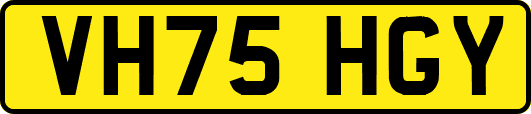 VH75HGY