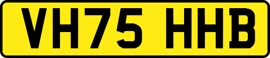 VH75HHB