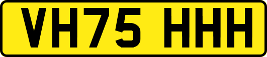 VH75HHH