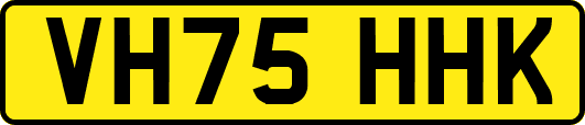 VH75HHK