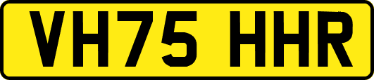 VH75HHR