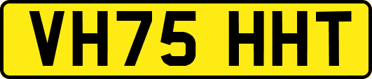 VH75HHT