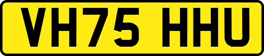 VH75HHU