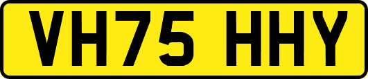 VH75HHY