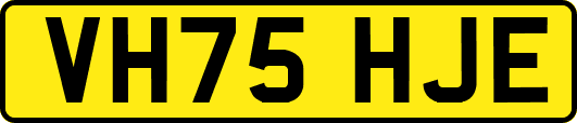 VH75HJE