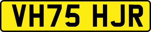 VH75HJR