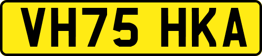 VH75HKA