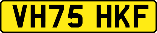 VH75HKF