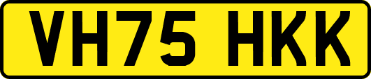 VH75HKK