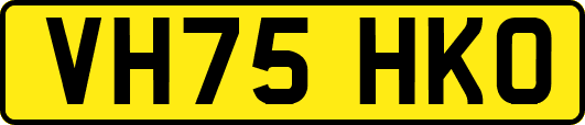 VH75HKO