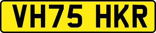 VH75HKR