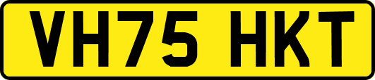 VH75HKT