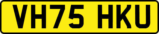 VH75HKU