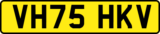 VH75HKV