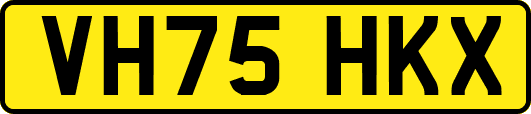 VH75HKX