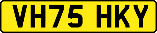 VH75HKY