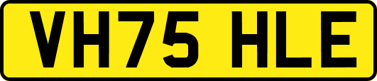 VH75HLE