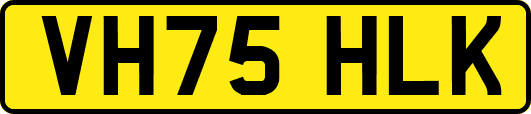VH75HLK