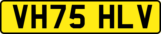VH75HLV