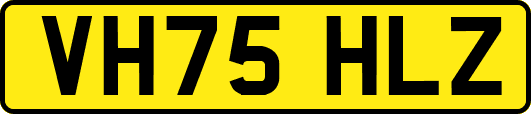VH75HLZ