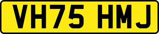 VH75HMJ