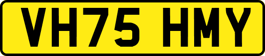 VH75HMY