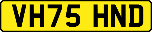 VH75HND