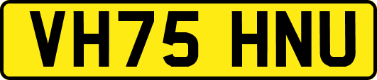 VH75HNU