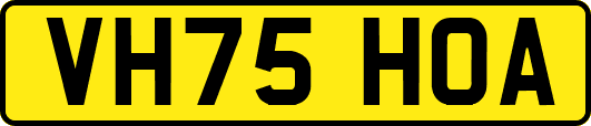 VH75HOA