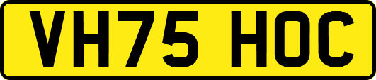 VH75HOC