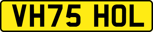 VH75HOL